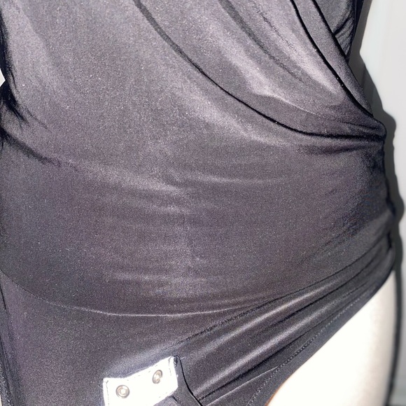 ANGL halter top bodysuit - Picture 6 of 6